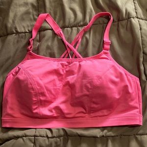 Livi Active wear sports bra. Wore twice. Great condition